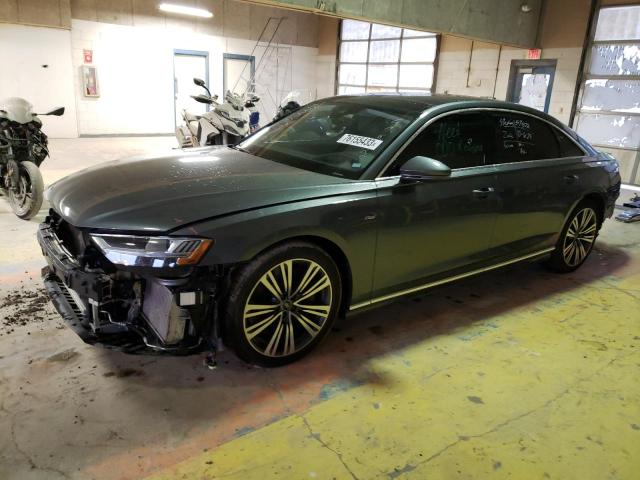 2021 AUDI A8 L 2021 image