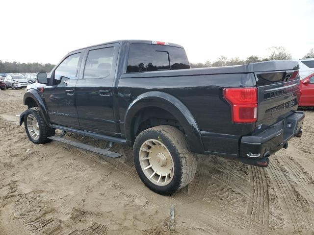 Изображение 2 2020 FORD F150 SUPERCREW 2020 с VIN 1FTEW1E55LFB00126