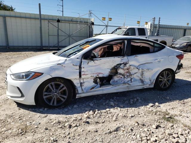 Изображение 1 2018 HYUNDAI ELANTRA SEL 2018 с VIN 5NPD84LF4JH244837