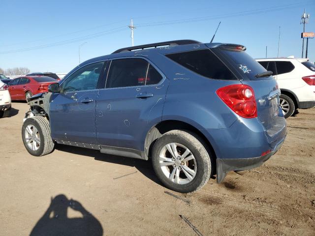 Изображение 2 2011 CHEVROLET EQUINOX LT 2011 с VIN 2CNFLEEC3B6468649