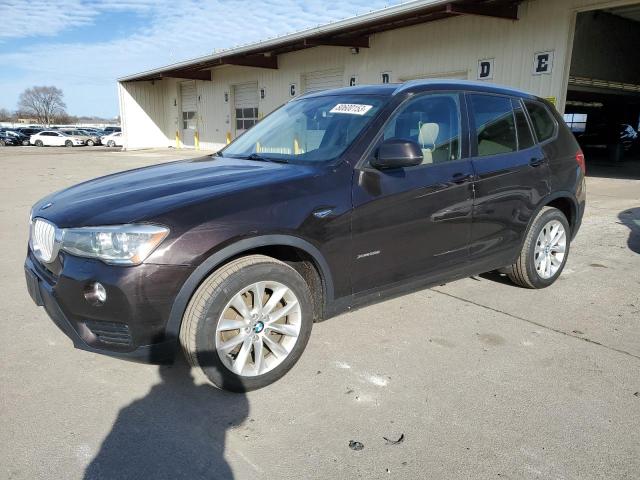 2015 BMW X3 XDRIVE28I 2015 image