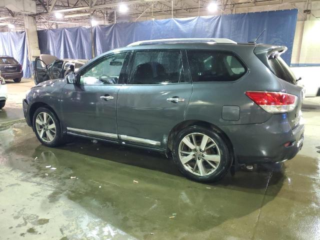 Изображение 2 2014 NISSAN PATHFINDER S 2014 с VIN 5N1AR2MM4EC728084