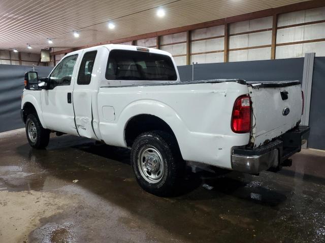 Image 2 of 2012 FORD F250 SUPER DUTY 2012 with VIN 1FT7X2B6XCEB52673