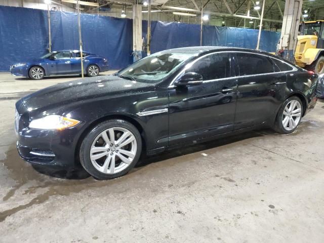 Obraz 1 z 2013 JAGUAR XJL PORTFOLIO 2013 z VIN SAJWJ2GD1D8V45287