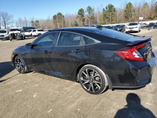 Изображение 2 2019 HONDA CIVIC SI 2019 с VIN 2HGFC1E55KH700592