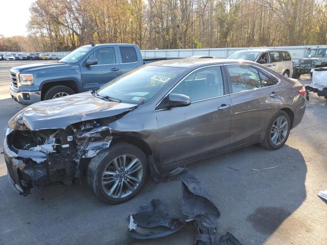 Image 1 of 2017 TOYOTA CAMRY LE 2017 with VIN 4T1BF1FK0HU409556