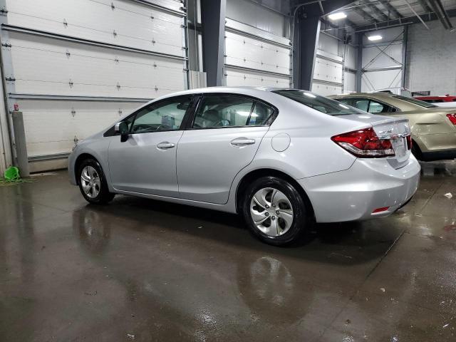 Изображение 2 2015 HONDA CIVIC LX 2015 с VIN 19XFB2F51FE101745
