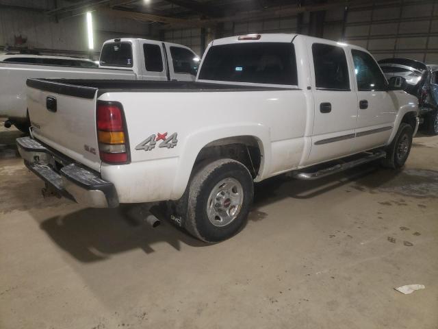 Obraz 3 z 2007 GMC SIERRA K1500 CLASSIC HD 2007 z VIN 1GTGK13UX7F197392
