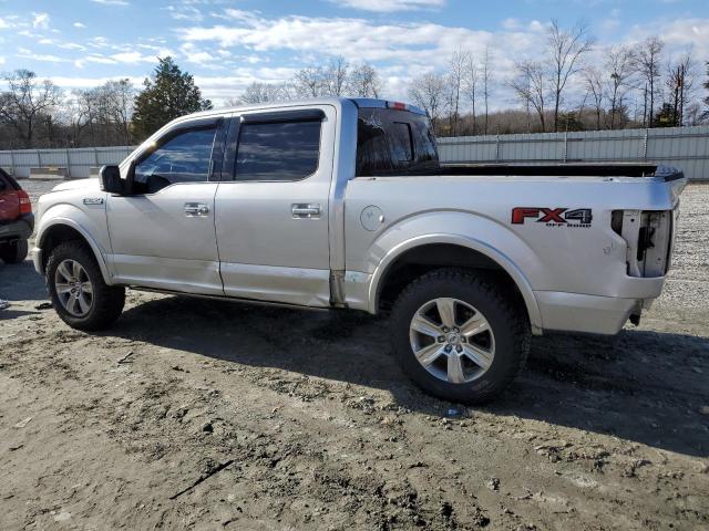 Image 2 of 2015 FORD F150 SUPERCREW 2015 with VIN 1FTEW1EF3FFA77541