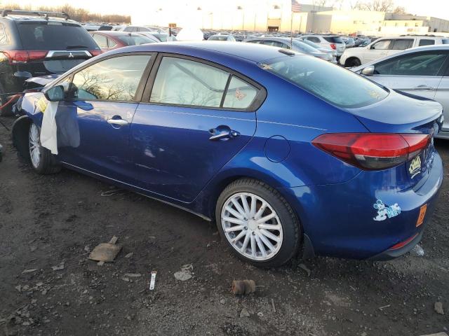 Image 2 of 2017 KIA FORTE LX 2017 with VIN 3KPFK4A73HE115248