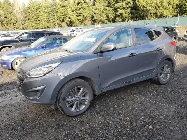 2015 HYUNDAI TUCSON GLS 2015 image