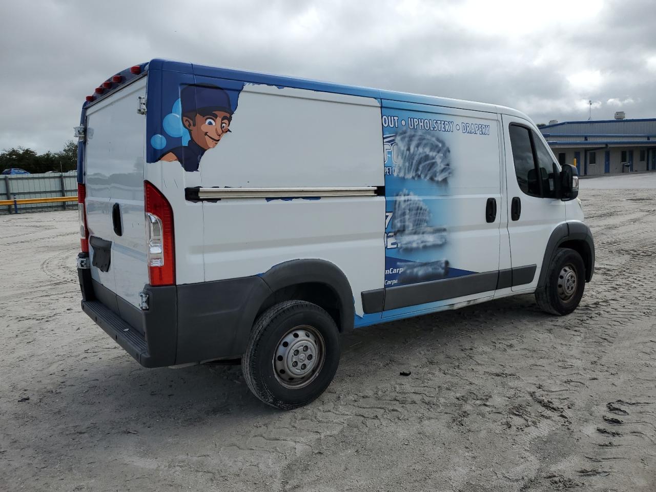 Image 3 of 2014 RAM PROMASTER 1500 1500 STANDARD 2014 with VIN 3C6TRVAG9EE100650