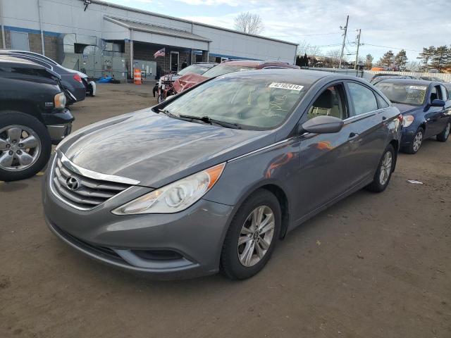 Obraz 1 z 2011 HYUNDAI SONATA GLS 2011 z VIN 5NPEB4AC7BH124868
