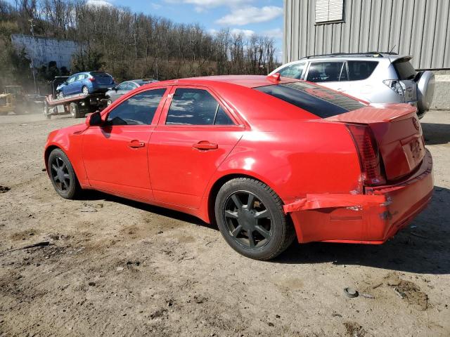 Obraz 2 z 2009 CADILLAC CTS  2009 z VIN 1G6DF577X90139701