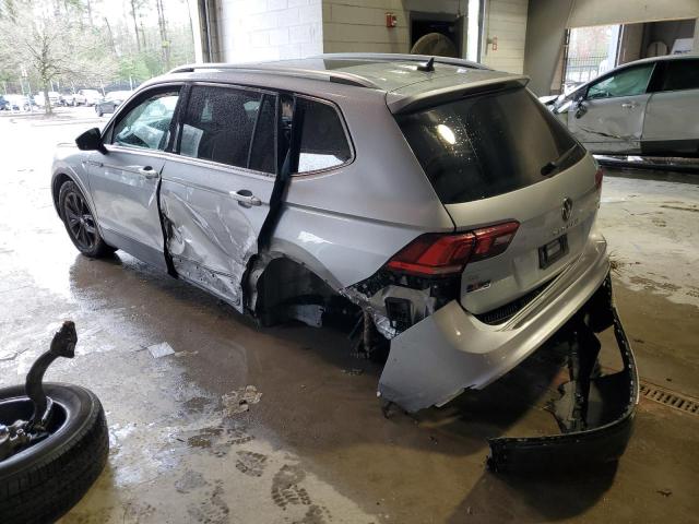 Изображение 2 2022 VOLKSWAGEN TIGUAN SE 2022 с VIN 3VV2B7AXXNM039885