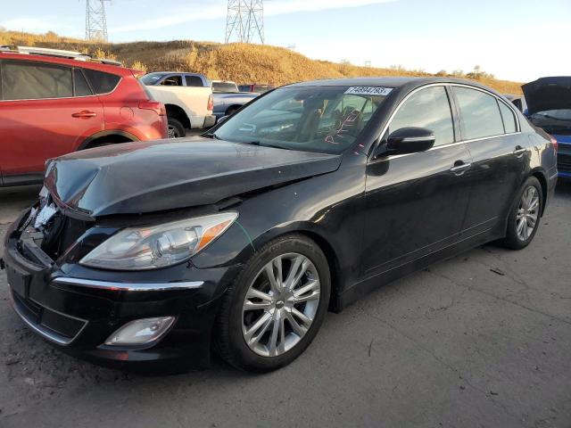 2012 HYUNDAI GENESIS 3.8L 2012 image