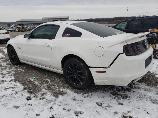 Изображение 2 2013 FORD MUSTANG GT 2013 с VIN 1ZVBP8CF9D5200450