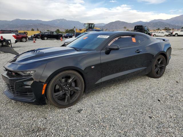 Obraz 1 z 2020 CHEVROLET CAMARO SS 2020 z VIN 1G1FH1R73L0121725