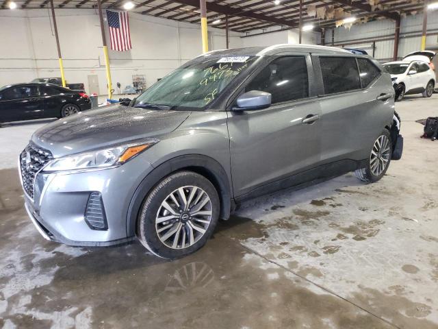 Obraz 1 z 2022 NISSAN KICKS SV 2022 z VIN 3N1CP5CVXNL497505