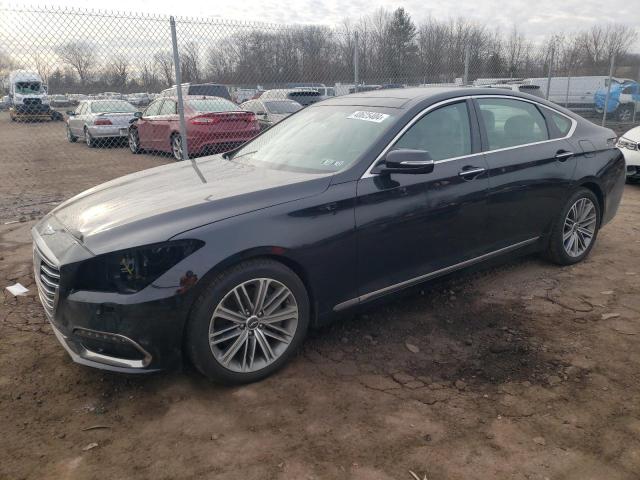 Obraz 1 z 2018 GENESIS G80 BASE 2018 z VIN KMHGN4JE9JU247024