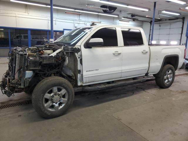 Image 1 of 2016 GMC SIERRA K2500 SLE 2016 with VIN 1GT12SE88GF129328