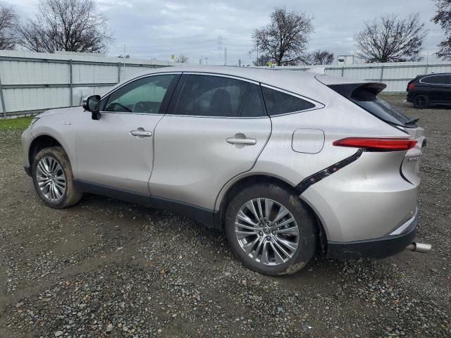 Image 2 of 2021 TOYOTA VENZA LE 2021 with VIN JTEAAAAH6MJ022768
