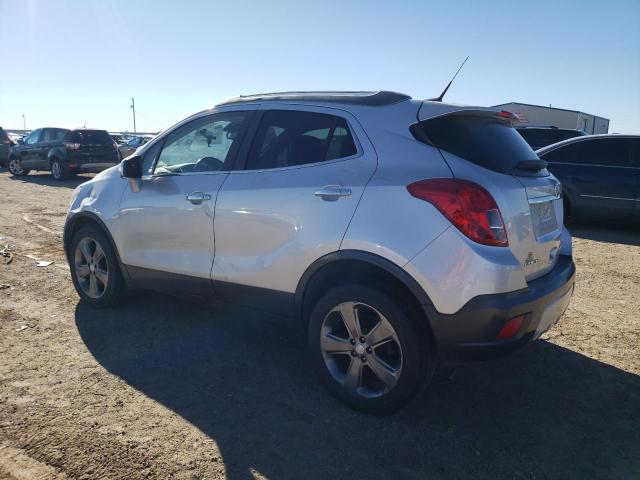 Изображение 2 2014 BUICK ENCORE CONVENIENCE 2014 с VIN KL4CJFSB6EB519135