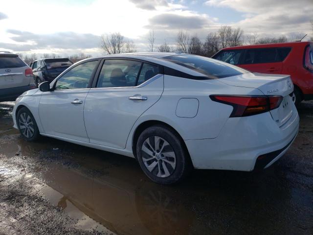 Изображение 2 2020 NISSAN ALTIMA S 2020 с VIN 1N4BL4BV6LC182568