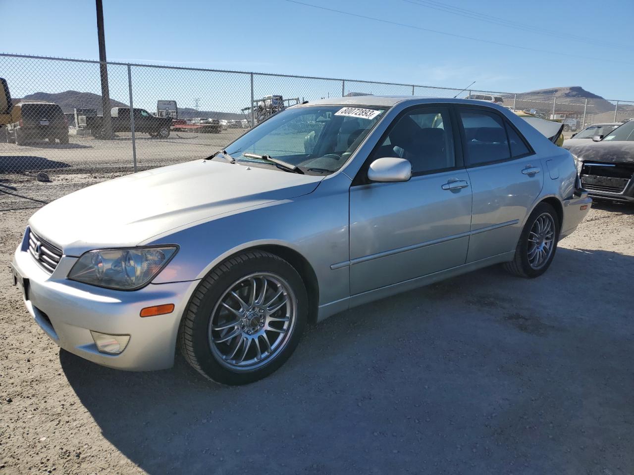 Изображение 2001 LEXUS IS 300 2001