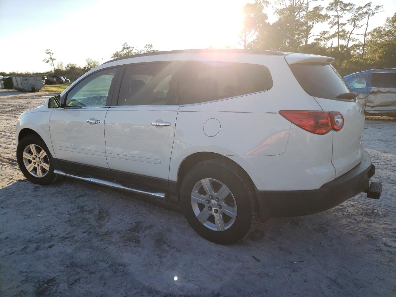 Obraz 2 z 2012 CHEVROLET TRAVERSE LT 2012 z VIN 1GNKRGEDXCJ392526