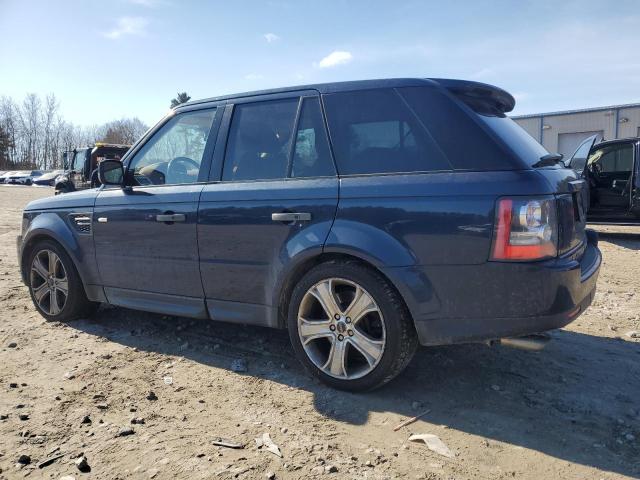 Image 2 of 2011 LAND ROVER RANGE ROVER SPORT SC 2011 with VIN SALSH2E43BA267258