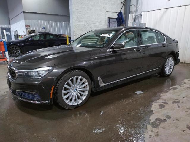 2017 BMW 740 XI 2017 image