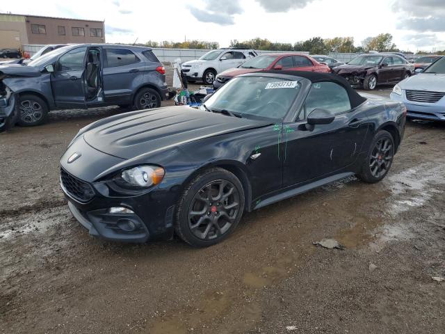 Изображение 1 2017 FIAT 124 SPIDER CLASSICA 2017 с VIN JC1NFAEK2H0117818