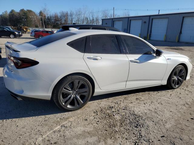 Obraz 3 z 2021 ACURA TLX TECH A 2021 z VIN 19UUB6F56MA011958