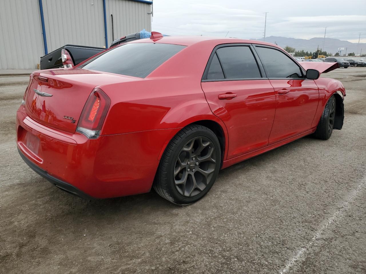 Image 3 of 2017 CHRYSLER 300 S 2017 with VIN 2C3CCABG5HH614431