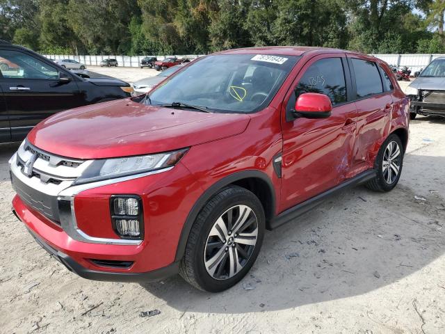 Obraz 2020 MITSUBISHI OUTLANDER SPORT ES 2020