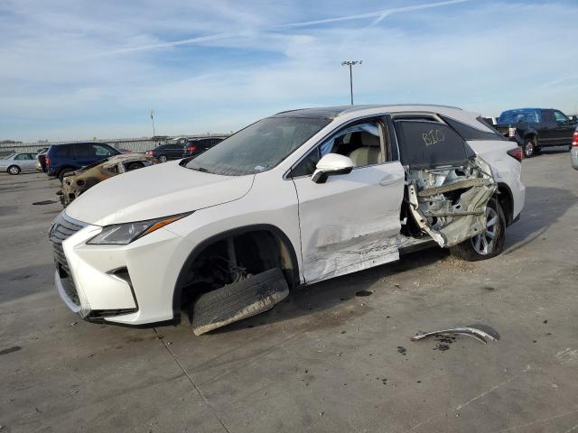 Image 1 of 2017 LEXUS RX 350 BASE 2017 with VIN 2T2ZZMCAXHC043041