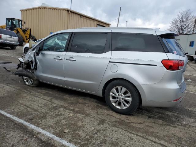 Изображение 2 2015 KIA SEDONA LX 2015 с VIN KNDMB5C15F6061511