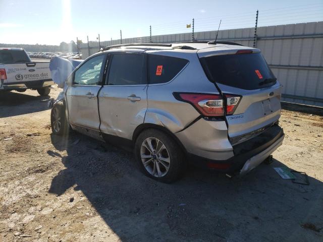 Image 2 of 2017 FORD ESCAPE SE 2017 with VIN 1FMCU9G98HUE90455