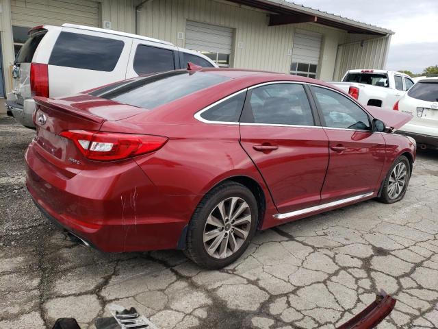 Obraz 3 z 2015 HYUNDAI SONATA SPORT 2015 z VIN 5NPE34AFXFH097632