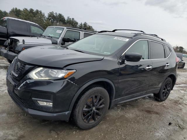 Obraz 1 z 2018 NISSAN ROGUE S 2018 z VIN 5N1AT2MV3JC750839