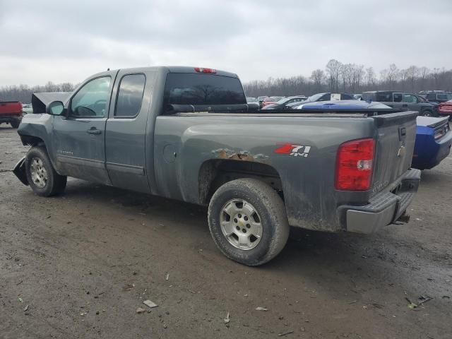 Image 2 of 2011 CHEVROLET SILVERADO K1500 LT 2011 with VIN 1GCRKSE32BZ452207