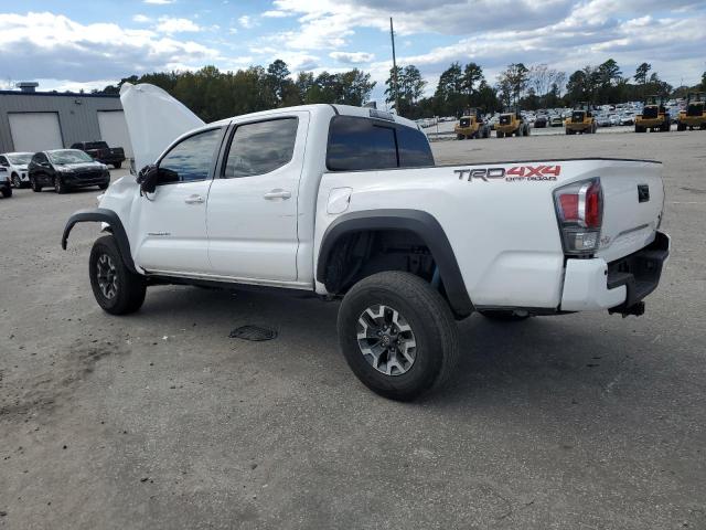 Image 2 of 2021 TOYOTA TACOMA DOUBLE CAB 2021 with VIN 5TFCZ5AN0MX268389
