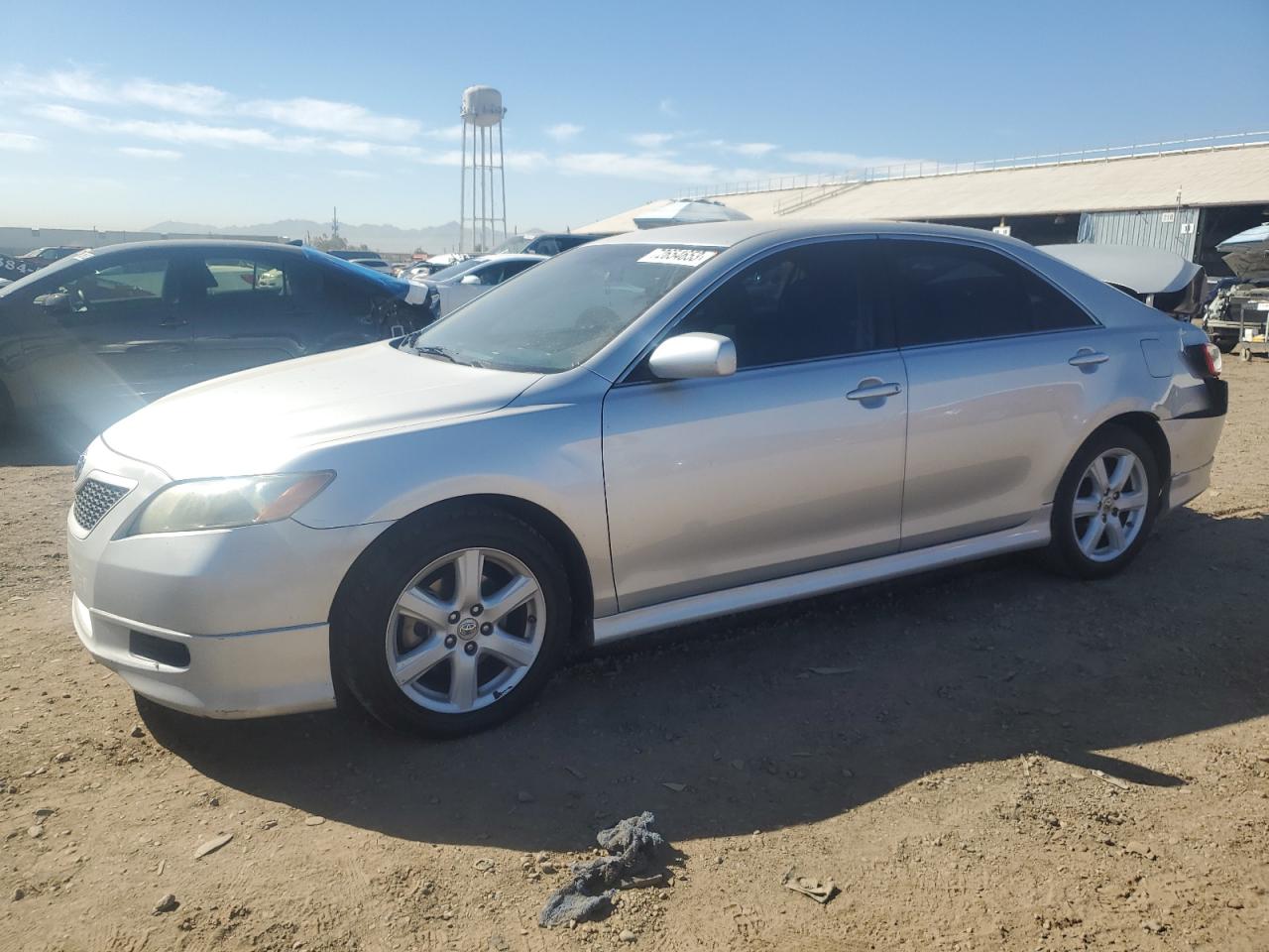 Obraz 2009 TOYOTA CAMRY BASE 2009