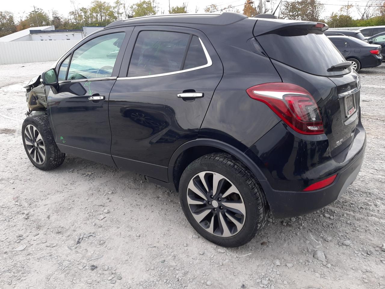 Image 2 of 2019 BUICK ENCORE ESSENCE 2019 with VIN KL4CJGSM5KB746500