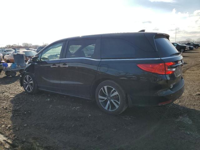Изображение 2 2022 HONDA ODYSSEY TOURING 2022 с VIN 5FNRL6H89NB010613