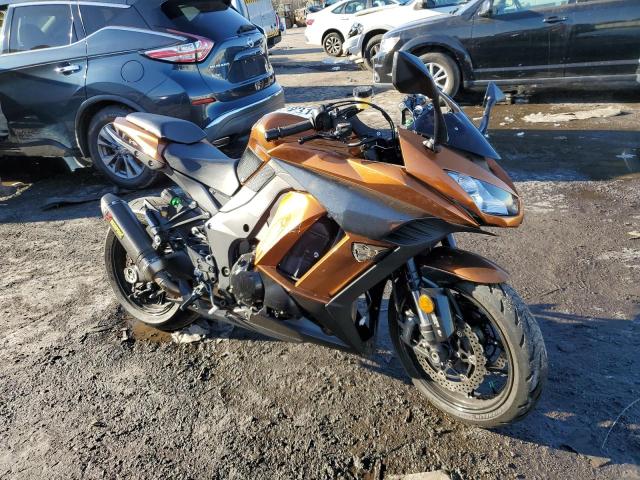 Image 1 of 2015 KAWASAKI ZX1000 M 2015 with VIN JKAZXCM16FA005966