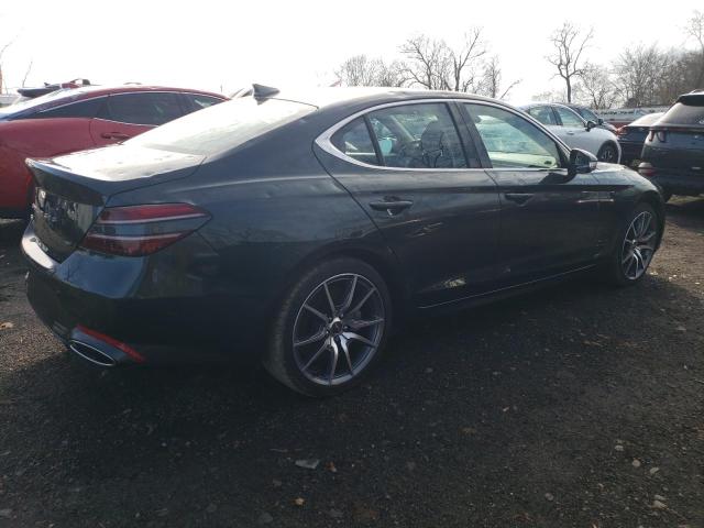 Image 3 of 2023 GENESIS G70 BASE 2023 with VIN KMTG54TE5PU115745