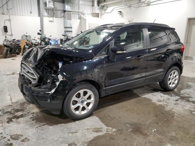 Изображение 1 2019 FORD ECOSPORT SE 2019 с VIN MAJ3S2GE3KC306329