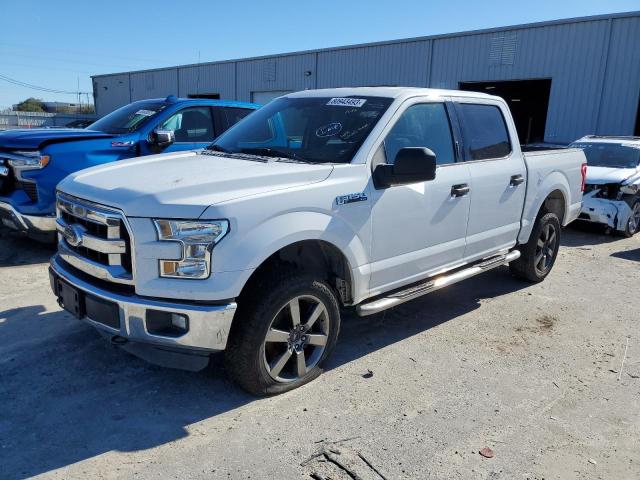 Obraz 1 z 2015 FORD F150 SUPERCREW 2015 z VIN 1FTEW1EFXFFA16820